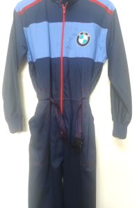 Kids Costumes to Hire - Racing suit  - Navy - 15 years